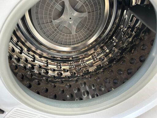 J5117 ヨクナ Yoquna 3kg衣類乾燥機 GDZ40-518E 2022年製 3か月保証