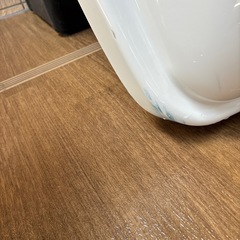 美品　イノー　ルーフボックス　ホワイト