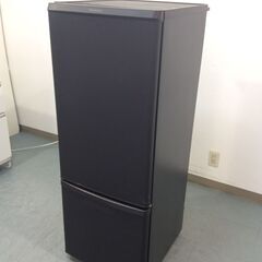 (8/23受渡済)JT9291【Panasonic/パナソニック 2ドア冷蔵庫】美品 2020年製 NR-B17CW-T 家電 キッチン 冷蔵冷凍庫 右開き 168L