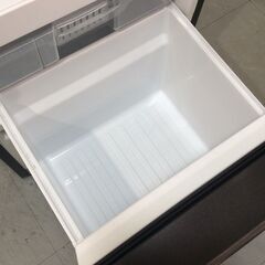 (8/23受渡済)JT9291【Panasonic/パナソニック 2ドア冷蔵庫】美品 2020年製 NR-B17CW-T 家電 キッチン 冷蔵冷凍庫 右開き 168L