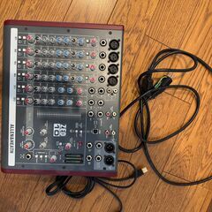 ALLEN&HEATH ZED-10 アナログミキサー 箱無し 値下げしました 2024年10