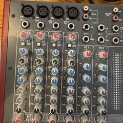 ALLEN&HEATH ZED-10 アナログミキサー 箱無し 値下げしました 2024年10