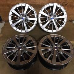 スタッドレスタイヤ　アルミ付き　２１５/６５Ｒ１６　ブリジストン　ＢＬＩＺＺＡＫ　ＲＥＶＯＧＺ　３０アルベル　セルシオ 　エルグラ　シーマ スタッドレスタイヤ アルミ付き 215/65R16 ブリジストン