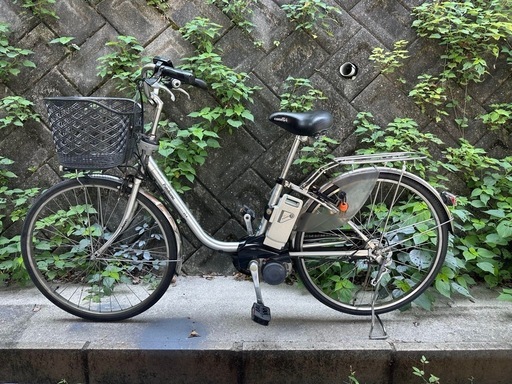 大阪府　無料配送　パナソニック電動自転車