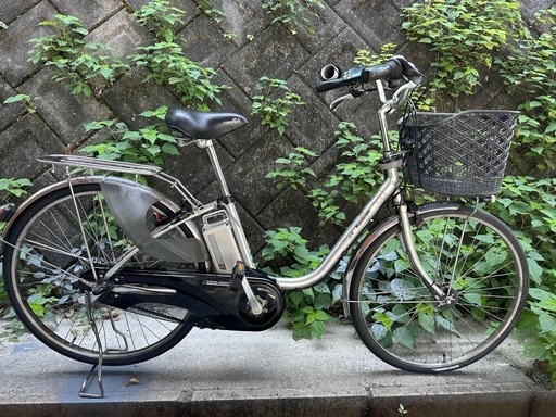 大阪府　無料配送　パナソニック電動自転車