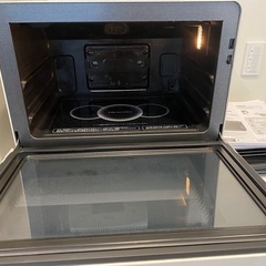  8月まで出品！SHARP ウォーターオーブン