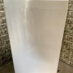 【美品】大阪送料無料★3か月保障付き★洗濯機★2020年★ハイアール★4.5kg★JW-C45D★S-239