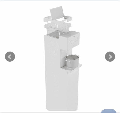 coway ウォータースタンド ピュアライフ CHP-4600N ウォーターサーバー