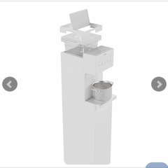 ウォーターサーバー　Water one CHP-4600N coway ウォータースタンド ピュアライフ CHP-4600N ウォーターサーバー