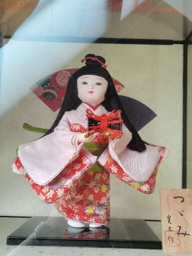 一松人形（鼓） 木目込人形 | 【公式】 人形の久月オンラインストア