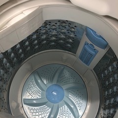 TOSHIBA全自動洗濯機 2018年製【トレファク堺福田店】