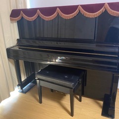 東京都 品川区のアップライトピアノの中古が安い！激安で譲ります  