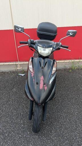アドレスＶ１２５Ｇ