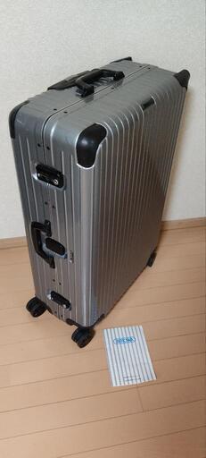 RIMOWA  リモワ サンバ 104L TSAロック スーツケース