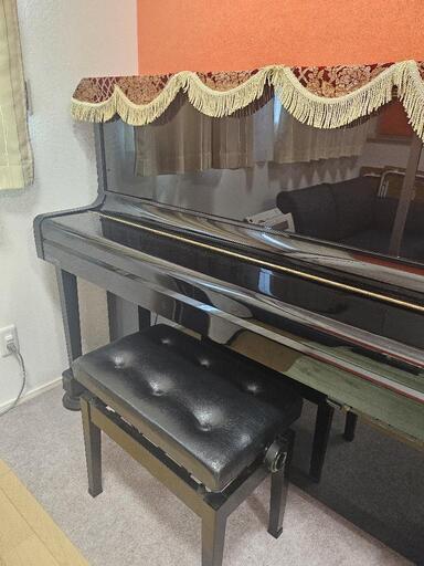 KAWAI　サイレントピアノ　Ku-20AT　1997年製