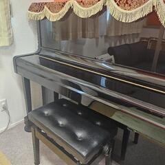 KAWAI　サイレントピアノ　Ku-20AT　1997年製