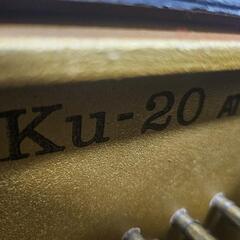 KAWAI　サイレントピアノ　Ku-20AT　1997年製