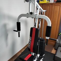 アイロテック ホームジム 筋トレ