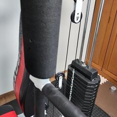 IROTEC （アイロテック） マルチホームジム １５０-Ｖ２ ホームジム 筋トレ ジム