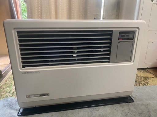 サンポット FFヒーター  FF-10000S 2000年頃