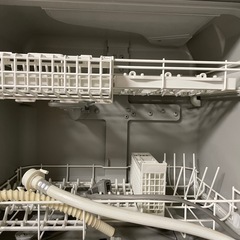 Panasonic 食洗機 NP-TH2-N 食器洗い乾燥機