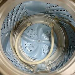 大阪送料無料★3か月保障付き★洗濯機★2019年★ハイセンス★5.5kg★HW-T55C★S-212