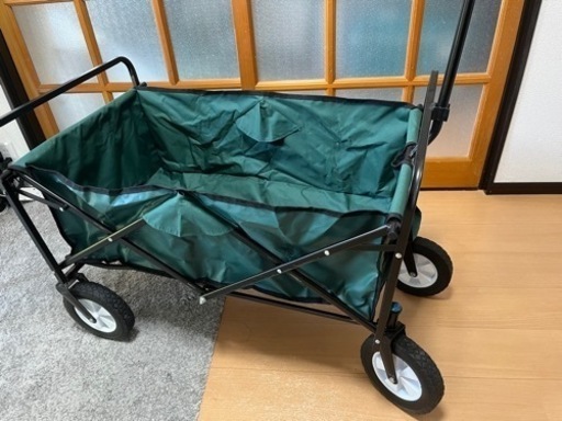 アウトドアワゴン 　キャンプ　台車