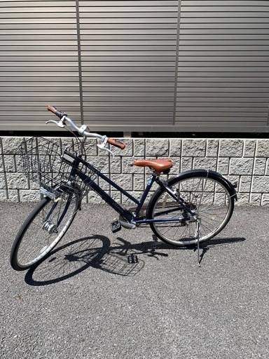 【自転車】ブリヂストン（BRIDGESTONE） ビレッタ　シティサイクル