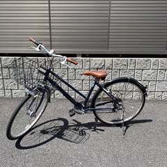 【自転車】ブリヂストン（BRIDGESTONE） ビレッタ　シティサイクル