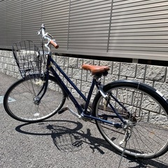 【自転車】ブリヂストン（BRIDGESTONE） ビレッタ　シティサイクル