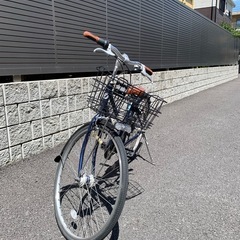 【自転車】ブリヂストン（BRIDGESTONE） ビレッタ　シティサイクル