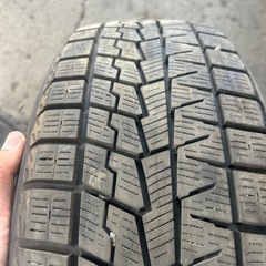 ヨコハマ 145-65-15 175-55-15 22年 6.6mm