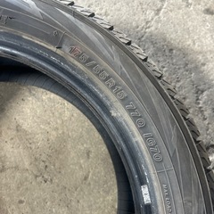 ヨコハマ 145-65-15 175-55-15 22年 6.6mm