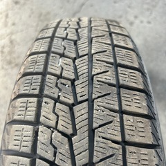 ヨコハマ 145-65-15 175-55-15 22年 6.6mm