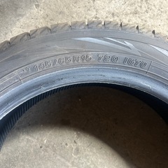 ヨコハマ 145-65-15 175-55-15 22年 6.6mm