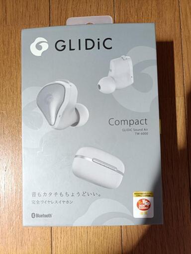 電話、ＦＡＸ GLIDiC Sound Air TW-6000