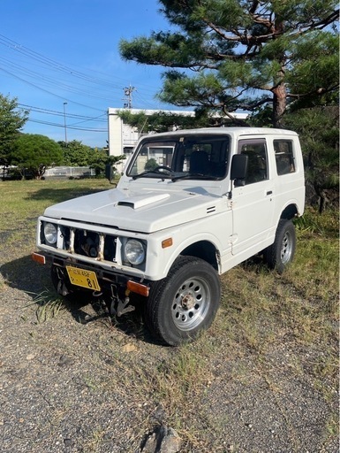 ジムニー　JA11