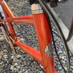 ビアンキ　ミニベロ　　