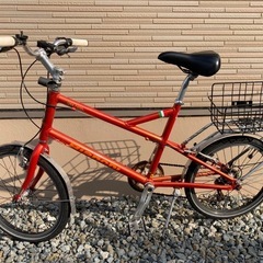 ビアンキ　ミニベロ　　