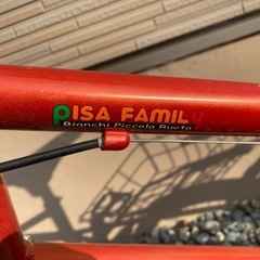 ビアンキ　ミニベロ　　