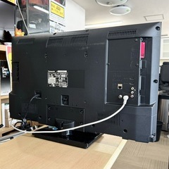 ⑤【超美品‼️】パナソニック 2017年製 32V型ハイビジョン液晶テレビ 