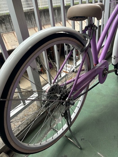 子供用自転車24インチ美品 美品！X-FUSION 子供用自転車 24インチ