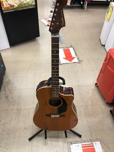 J6007　Fender　エレアコ　SONORAN　SCE