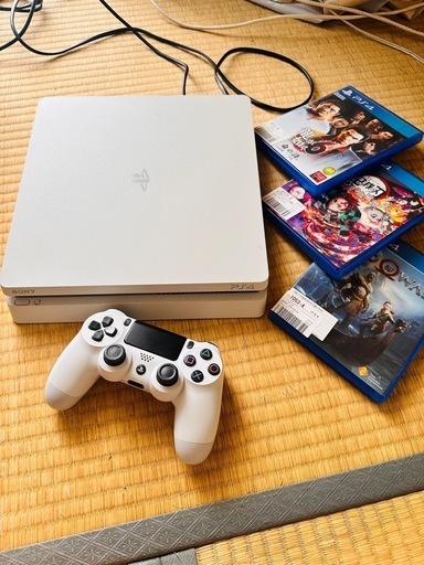 プレイステーション PS4  slim  500gb