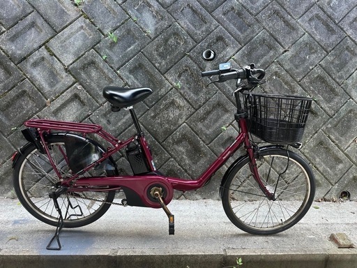 大阪府 無料配送 パナソニック電動自転車 バッテリー12AH 大阪府 無料