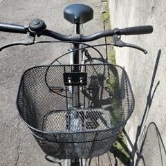 B424 普通自転車☆ABELIA☆変速無し☆27インチ