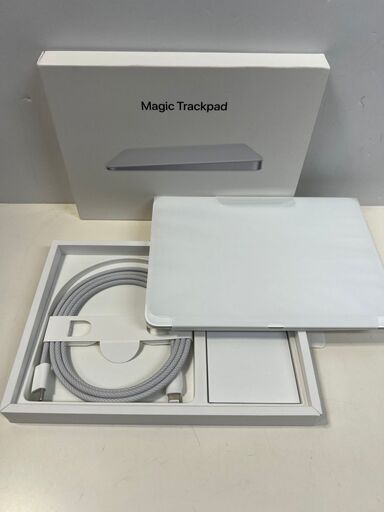 【美品】Apple Magic Trackpad (A1535) MK2D3ZA/A