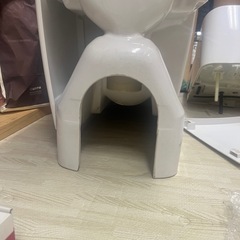 トイレの交換工事