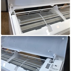 MITSUBISHI製☆冷暖房兼用エアコン☆3ヵ月間保証付き☆取付手配可能