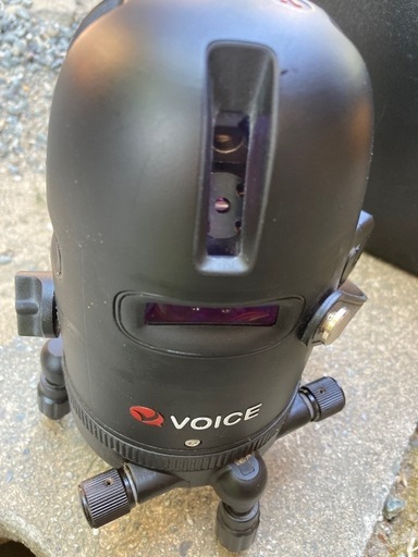 voiceレーザー